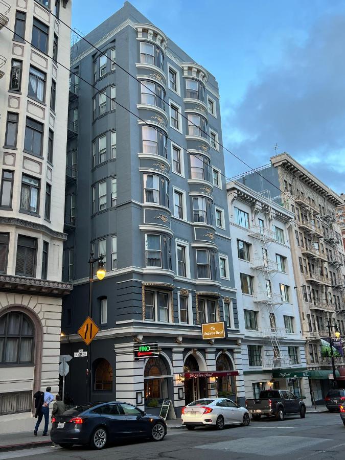 The Andrews Hotel San Francisco Exterior photo