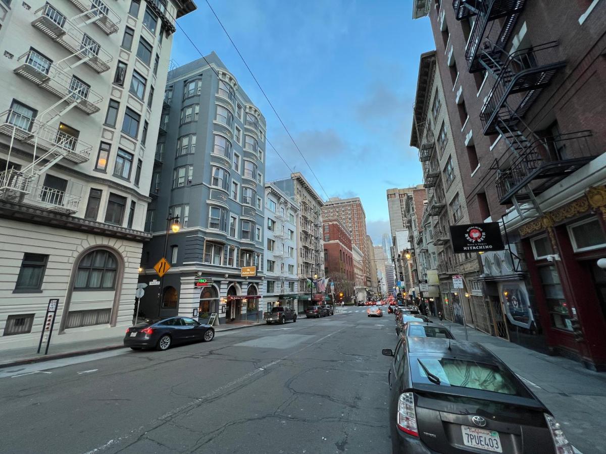 The Andrews Hotel San Francisco Exterior photo